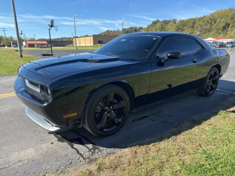 Another view of 2014 Dodge Challenger SXT for sale in Waverly, OH at Hometown Chevrolet