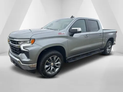 Another view of 2026 Chevrolet Silverado 1500 LT for sale in Waverly, OH at Hometown Chevrolet