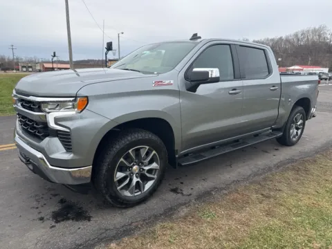 Another view of 2026 Chevrolet Silverado 1500 LT for sale in Waverly, OH at Hometown Chevrolet