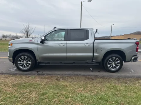More photos of 2026 Chevrolet Silverado 1500 LT at Hometown Chevrolet, OH