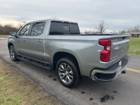 More photos of 2026 Chevrolet Silverado 1500 LT at Hometown Chevrolet, OH