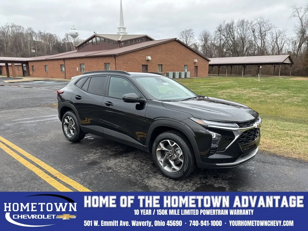 2026 Chevrolet Trax LT for sale in Waverly, OH