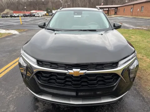 Photos of 2026 Chevrolet Trax LT for sale in Waverly, OH at Hometown Chevrolet