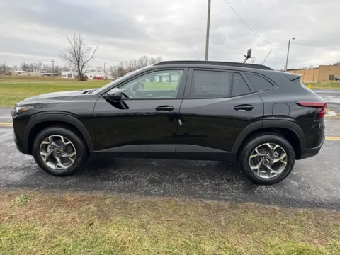 More photos of 2026 Chevrolet Trax LT at Hometown Chevrolet, OH