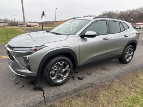 Another view of 2026 Chevrolet Trax LT for sale in Waverly, OH at Hometown Chevrolet