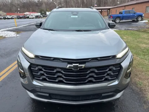 Photos of 2026 Chevrolet Equinox LT for sale in Waverly, OH at Hometown Chevrolet