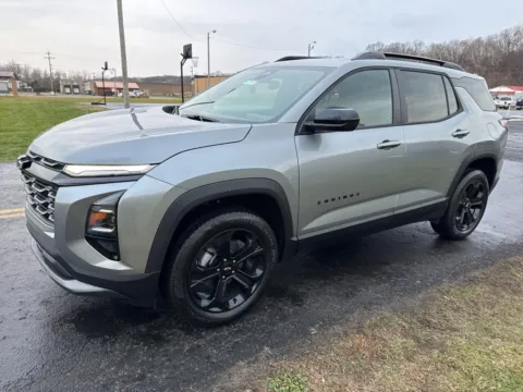 Another view of 2026 Chevrolet Equinox LT for sale in Waverly, OH at Hometown Chevrolet