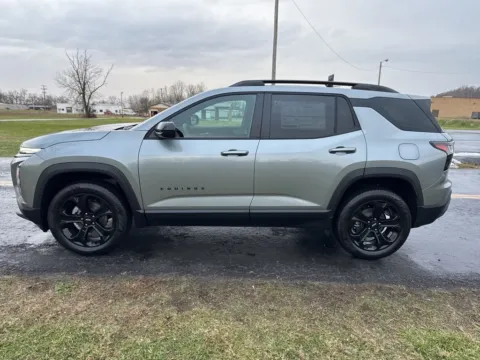 More photos of 2026 Chevrolet Equinox LT at Hometown Chevrolet, OH