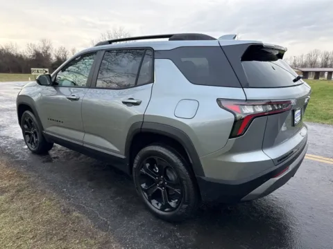 More photos of 2026 Chevrolet Equinox LT at Hometown Chevrolet, OH