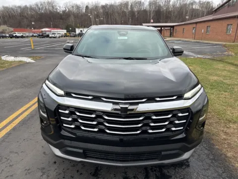 Photos of 2026 Chevrolet Equinox LT for sale in Waverly, OH at Hometown Chevrolet