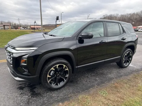 Another view of 2026 Chevrolet Equinox LT for sale in Waverly, OH at Hometown Chevrolet