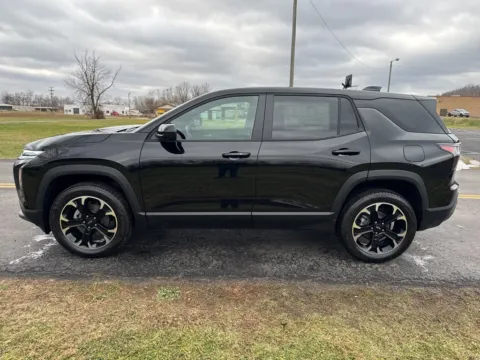 More photos of 2026 Chevrolet Equinox LT at Hometown Chevrolet, OH