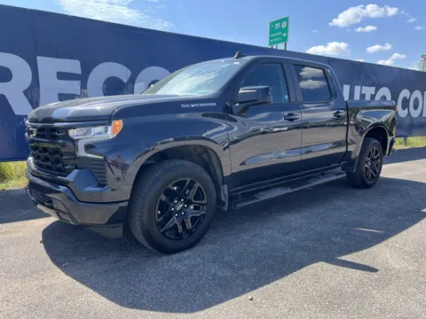 Another view of 2024 Chevrolet Silverado 1500 RST for sale in Waverly, OH at Hometown Chevrolet