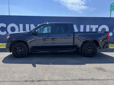 More photos of 2024 Chevrolet Silverado 1500 RST at Hometown Chevrolet, OH