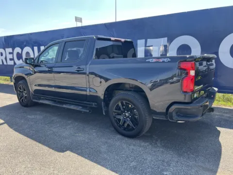 More photos of 2024 Chevrolet Silverado 1500 RST at Hometown Chevrolet, OH