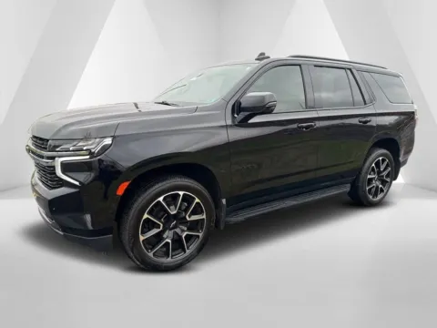 Another view of 2021 Chevrolet Tahoe RST for sale in Waverly, OH at Hometown Chevrolet