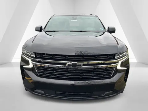 Photos of 2021 Chevrolet Tahoe RST for sale in Waverly, OH at Hometown Chevrolet