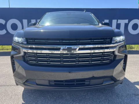 Photos of 2021 Chevrolet Tahoe RST for sale in Waverly, OH at Hometown Chevrolet