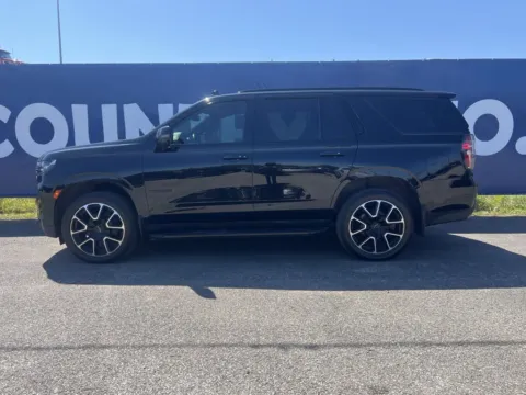 More photos of 2021 Chevrolet Tahoe RST at Hometown Chevrolet, OH