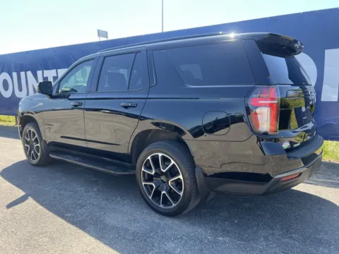More photos of 2021 Chevrolet Tahoe RST at Hometown Chevrolet, OH