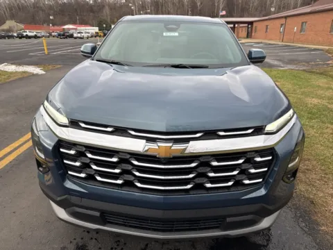 Photos of 2026 Chevrolet Equinox LT for sale in Waverly, OH at Hometown Chevrolet