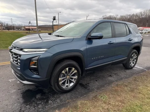 Another view of 2026 Chevrolet Equinox LT for sale in Waverly, OH at Hometown Chevrolet