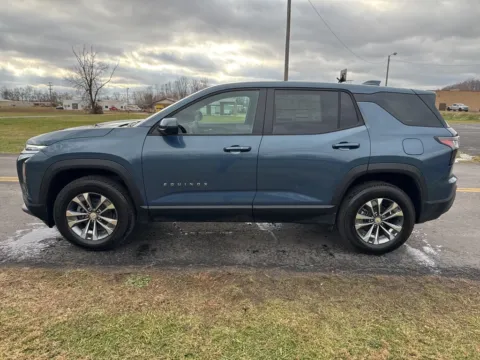 More photos of 2026 Chevrolet Equinox LT at Hometown Chevrolet, OH