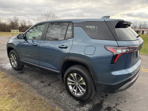 More photos of 2026 Chevrolet Equinox LT at Hometown Chevrolet, OH