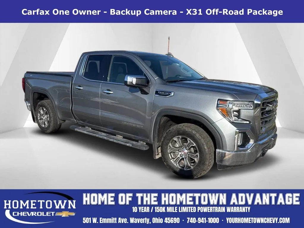 2020 GMC Sierra 1500 SLT for sale in Waverly, OH