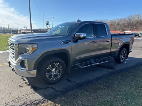 Another view of 2020 GMC Sierra 1500 SLT for sale in Waverly, OH at Hometown Chevrolet