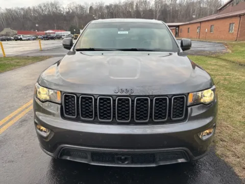 Photos of 2021 Jeep Grand Cherokee 80th Anniversary Edition for sale in Waverly, OH at Hometown Chevrolet