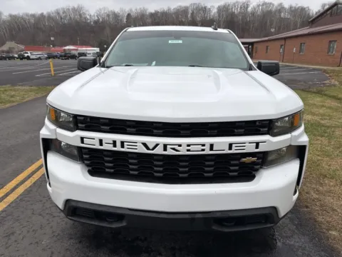 Photos of 2020 Chevrolet Silverado 1500 Custom for sale in Waverly, OH at Hometown Chevrolet