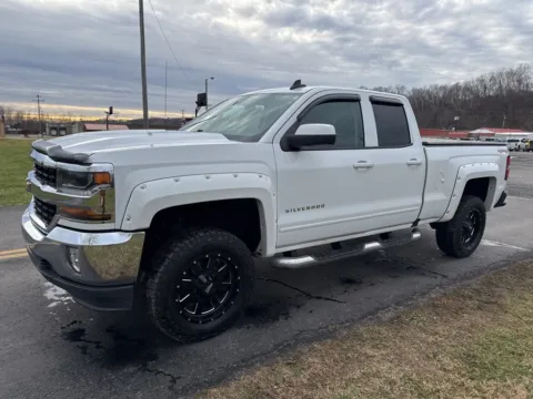 Another view of 2016 Chevrolet Silverado 1500 LT for sale in Waverly, OH at Hometown Chevrolet