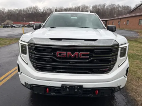 Photos of 2023 GMC Sierra 1500 AT4 for sale in Waverly, OH at Hometown Chevrolet