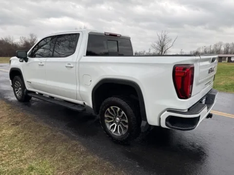 More photos of 2023 GMC Sierra 1500 AT4 at Hometown Chevrolet, OH