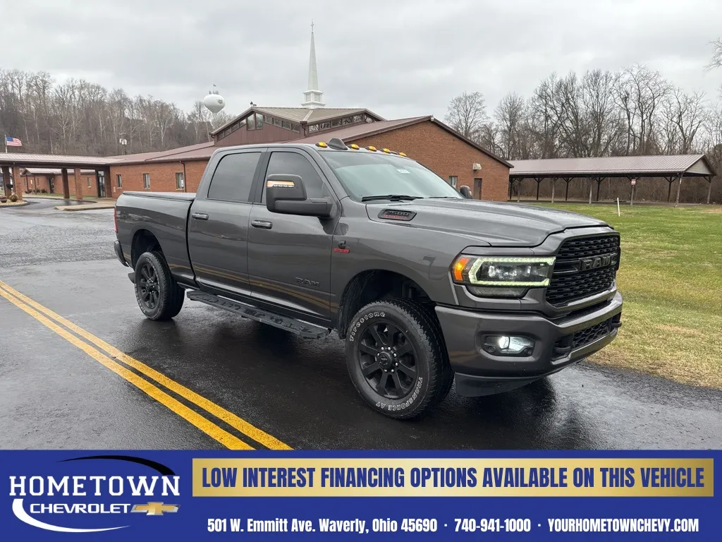 2023 RAM Ram 2500 Pickup Big Horn's photo