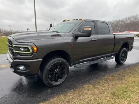 Another view of 2023 Ram 2500 Big Horn for sale in Waverly, OH at Hometown Chevrolet