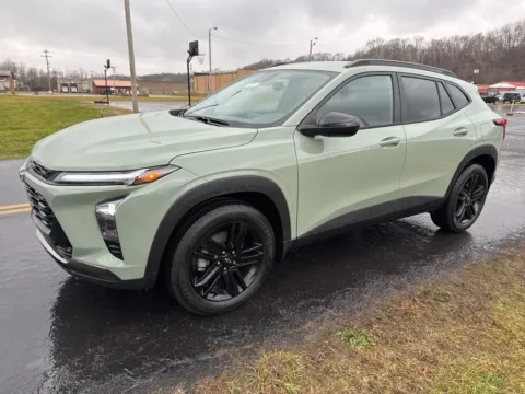 Another view of 2026 Chevrolet Trax ACTIV for sale in Waverly, OH at Hometown Chevrolet