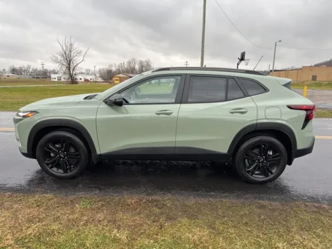 More photos of 2026 Chevrolet Trax ACTIV at Hometown Chevrolet, OH