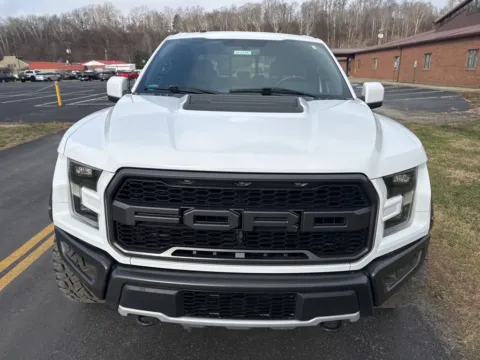 Photos of 2018 Ford F-150 Raptor for sale in Waverly, OH at Hometown Chevrolet