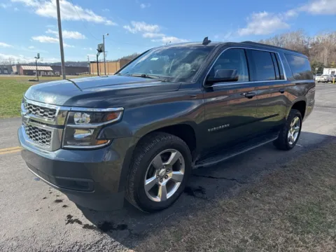 Another view of 2019 Chevrolet Suburban LT for sale in Waverly, OH at Hometown Chevrolet