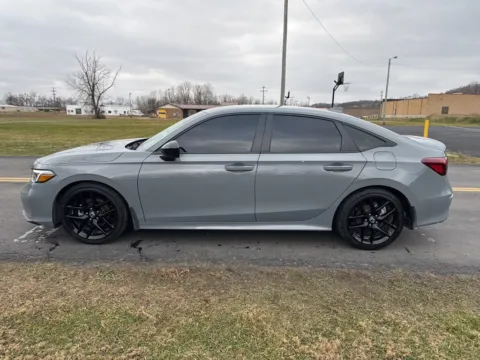 More photos of 2025 Honda Civic Sport at Hometown Chevrolet, OH