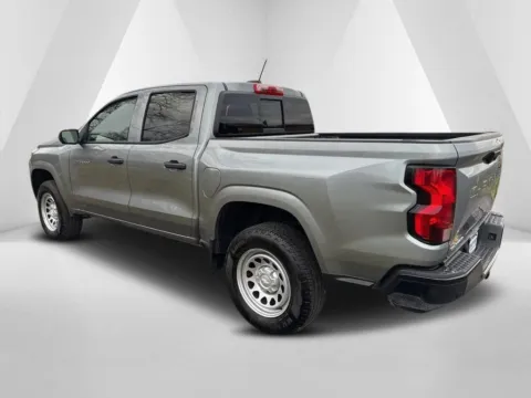 More photos of 2025 Chevrolet Colorado Work Truck at Hometown Chevrolet, OH