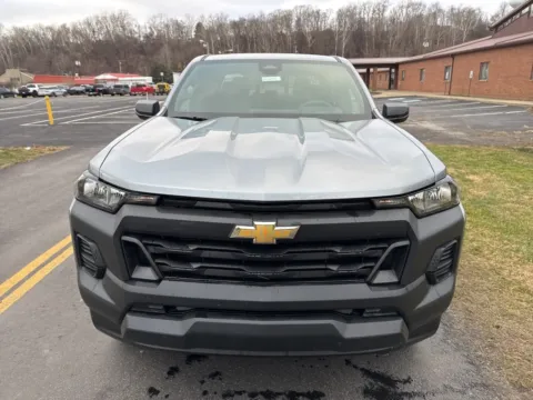 Photos of 2025 Chevrolet Colorado Work Truck for sale in Waverly, OH at Hometown Chevrolet