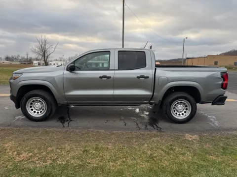 More photos of 2025 Chevrolet Colorado Work Truck at Hometown Chevrolet, OH