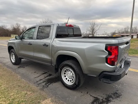 More photos of 2025 Chevrolet Colorado Work Truck at Hometown Chevrolet, OH