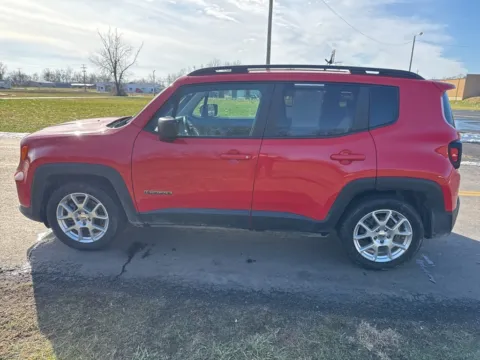 More photos of 2022 Jeep Renegade Sport at Hometown Chevrolet, OH