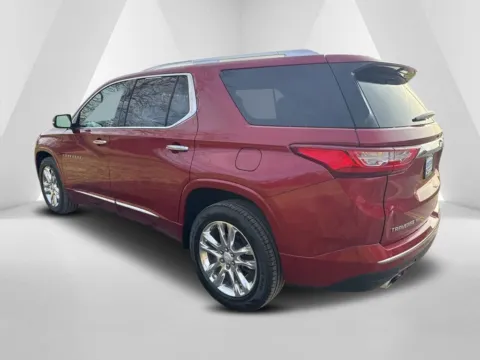 More photos of 2019 Chevrolet Traverse High Country at Hometown Chevrolet, OH