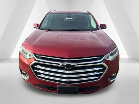 Photos of 2019 Chevrolet Traverse High Country for sale in Waverly, OH at Hometown Chevrolet