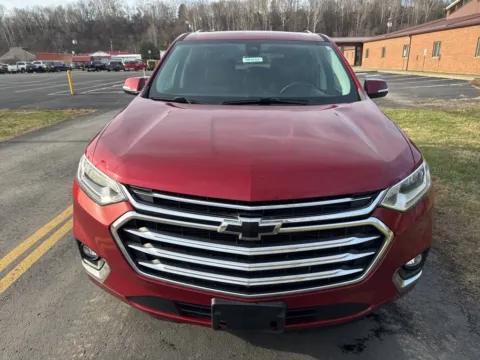Photos of 2019 Chevrolet Traverse High Country for sale in Waverly, OH at Hometown Chevrolet